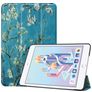 Mobigear Tri-Fold iPad Mini 5 (2019) Pungetui - Almond Blossoms