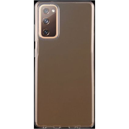 Mobigear Ultra Thin Clear Samsung Galaxy S20 FE Flexible TPU Extra Thin Back cover - Clear