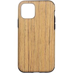 Mobigear Nature iPhone 12 Pro Max Flexible TPU Back cover - Rosewood