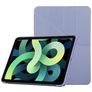 Mobigear Origami iPad Air 5 (2022) Capa livro - Roxo