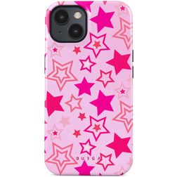 Burga Tough iPhone 13 Funda Plástico rígido Carcasa Antigolpes - Plastic Sky