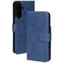 Mobiparts Classic Wallet Samsung Galaxy A17 Capa livro - Steel Blue