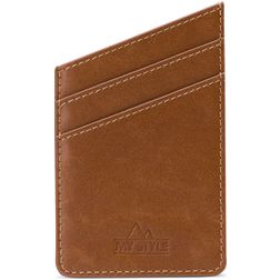 My Style Sticky Card Portacarte - 2 carte - Marrone