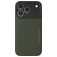 Nudient Thin iPhone 18 Pro Hardcase Back cover - Pine Green