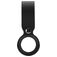 Xccess Loop Apple AirTag Fodral Nyckelring - Svart