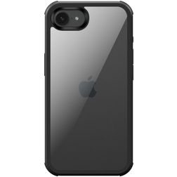 Valenta Frost MagSafe iPhone 17e Hårdt Bagsidecover - Sort