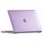 Mobigear Crystal Case MacBook Neo 13 Inch (2026) Hardshell MacBook Case - Purple - Model A3404