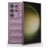 Mobigear Bumpy Samsung Galaxy S24 Ultra Fleksibel TPU Bagsidecover - Lilla