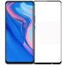 Mobigear Premium Huawei P Smart S Vidro temperado Película de ecrã - Compatível com capas - Preto
