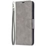 Mobigear Excellent Nokia 1.4 Funda tipo libro Cartera - Gris