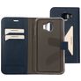 Mobiparts Classic Wallet Samsung Galaxy J4 (2018) Cover a libro portafoglio - Blu