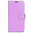 Mobigear Classic OnePlus 10 Pro Knížkové pouzdro Peněženka - Fialová