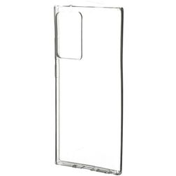 Mobiparts Classic Trasparente Samsung Galaxy Note 20 Ultra TPU flessibile Back cover - Trasparente