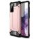 Mobigear Outdoor Samsung Galaxy S20 FE Hardcase Back cover Antiurto - Oro rosa