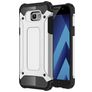 Mobigear Outdoor Samsung Galaxy A5 (2017) Kova Suojakuori Iskunkestävä - Hopea