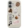 Burga Tough iPhone 16 MagSafe Hardcase Etui plecki Wstrząsoodporne - Oat Milk Please