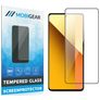 Mobigear Premium Xiaomi Redmi Note 13 5G Cristal templado Protector de pantalla - Compatible con fundas - Negro