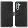 Mobigear Wallet Samsung Galaxy A56 Pungetui med Seddelrum - Sort