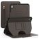 Mobigear Magnetic Folio iPad 10 (2022) Pungetui + Stylus-holder - Brun