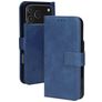 Mobiparts Classic Wallet iPhone 17 Pro Max MagSafe Pungetui - Steel Blue