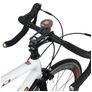 Tigra FitClic Neo Stem Cap Mount Ricambio Attacco con attacco al manubrio Universale - Nero