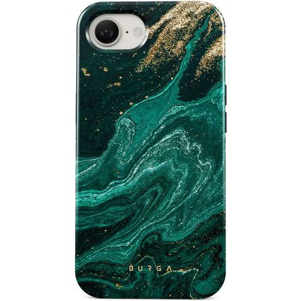 Burga Tough iPhone 17e Hardcase Back cover Antiurto - Emerald Pool