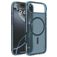 SoSkild Defend iPhone Air MagSafe Hard Case Back cover - Smokey Grey
