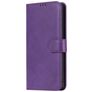Mobigear Premium Samsung Galaxy A51 Lompakkokotelo + Setelitasku - Violetti
