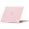 Mobigear Matte MacBook Air 15 Inch (2023-2026) Hardshell MacBook Case - Pastel Pink - Model A2941 / A3114 / A3241 / A3448