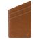 My Style Sticky Card Holder - 2 Cards - Brown