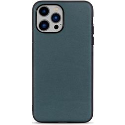 Mobigear Excellent iPhone 14 Plus Hårdt Bagsidecover - Grøn