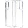 Mobiparts Classic Hardcover Clear Samsung Galaxy S25 Edge Hardcase Etui plecki - Przezroczysty
