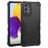 Mobigear Non-slip Armor Samsung Galaxy A73 Hardcase Back cover Antiurto - Nero