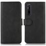 Mobigear Wallet Sony Xperia 1 V Lompakkokotelo + Setelitasku - Musta
