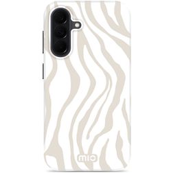 MIO Samsung Galaxy A37 MagSafe Hard Case Back cover - Sandy Zebra