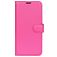 Mobigear Classic Samsung Galaxy M22 Cover a libro portafoglio - Rosa