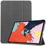 Mobigear Tri-Fold iPad Air 5 (2022) Funda tipo libro - Gris