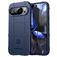 Mobigear Rugged Shield Google Pixel 10 Pro Flexibel TPU Skal Stötsäkert - Blå