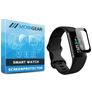 Mobigear Fitbit Charge 6 Hydrogel (TPU) Skärmskydd - Svart