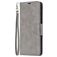 Mobigear Excellent Nokia 1.4 Cover a libro portafoglio - Grigio