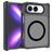 Mobigear Shockproof iPhone Duo MagSafe Hardcase Etui plecki - Czarny