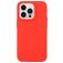 Mobigear Colors iPhone 14 Pro Max TPU flessibile Back cover - Rosso