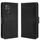 Mobigear Slide Wallet OPPO A94 5G Funda tipo libro Cartera - Negro