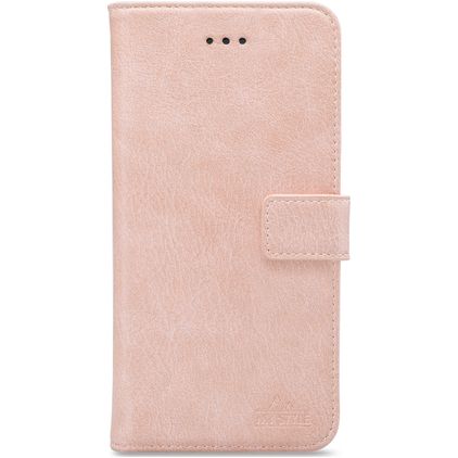 My Style Flex Wallet Samsung Galaxy S9 Funda tipo libro Cartera - Rosa