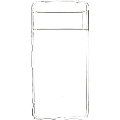 Mobiparts Classic Clear Google Pixel 7 Flexible TPU Back cover - Clear