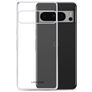 Mobilize Gelly Transparentní Google Pixel 8 Pro Flexibilní TPU Zadní kryt - Průhledná