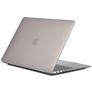 Mobigear Matte MacBook Pro 15 pulgadas (2016-2019) Carcasa rígida para MacBook - Gris - Modelo A1707 / A1990