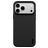 CARE by PanzerGlass Fusion Fabric iPhone 18 Pro Max MagSafe Plástico rígido Capa traseira Antichoque - Preto