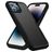 Mobigear Heavy Armor iPhone 14 Pro Fodral Hårdplast Skal Stötsäkert - Svart