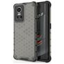Mobigear Honeycomb Realme GT Neo 3 Hard Case Back cover Shockproof - Black
